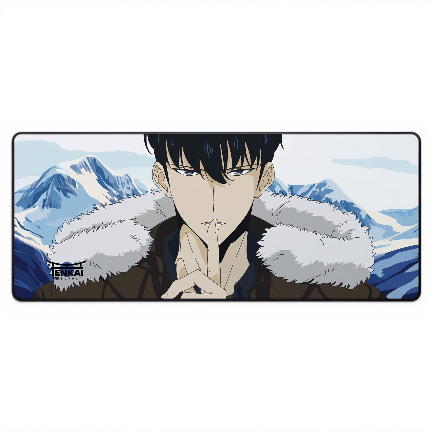 Solo Leveling Desk Mat