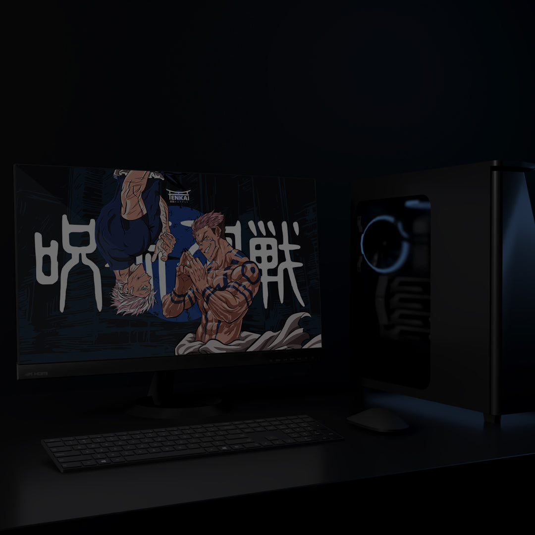 Setup Drop 1