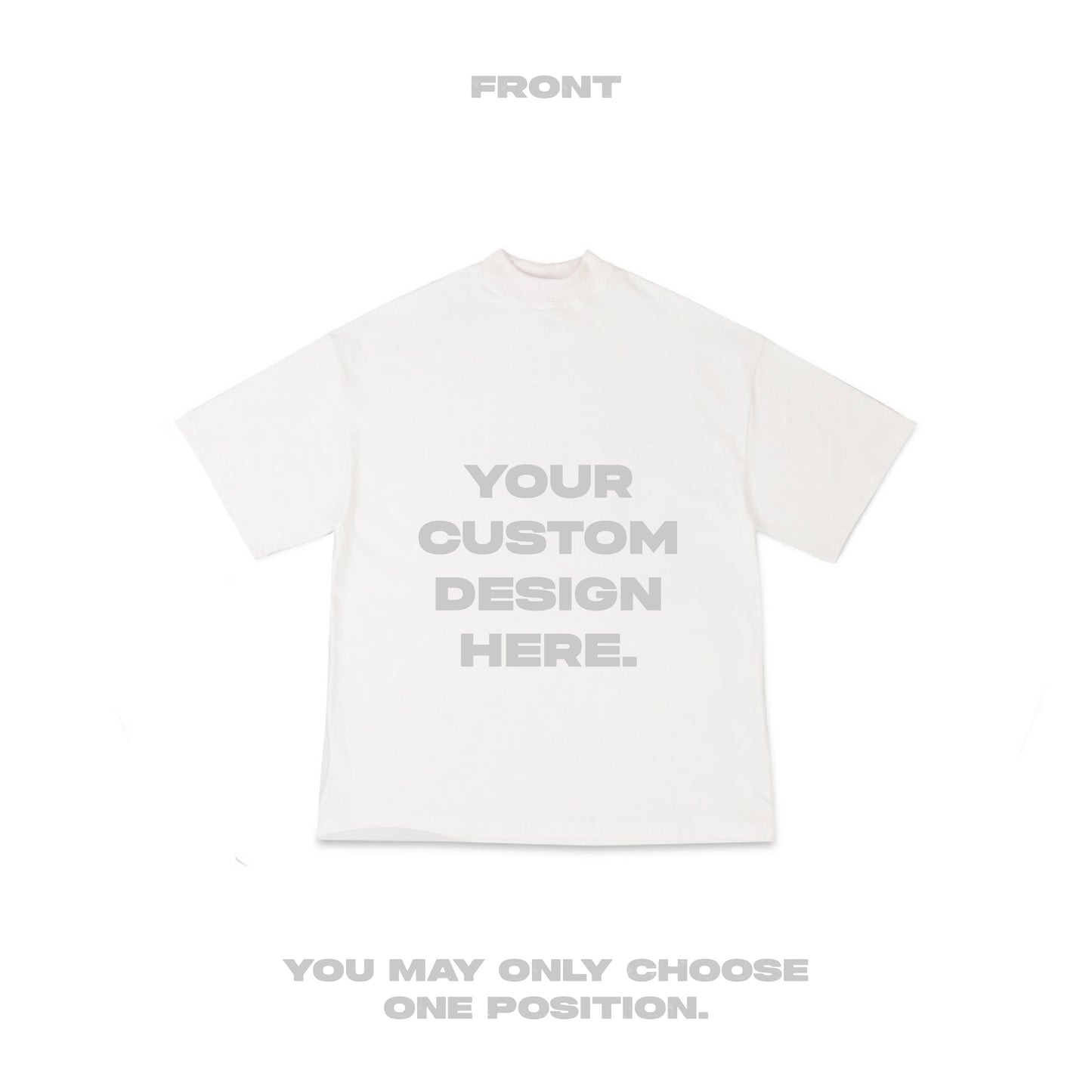 Custom Anime T-Shirt