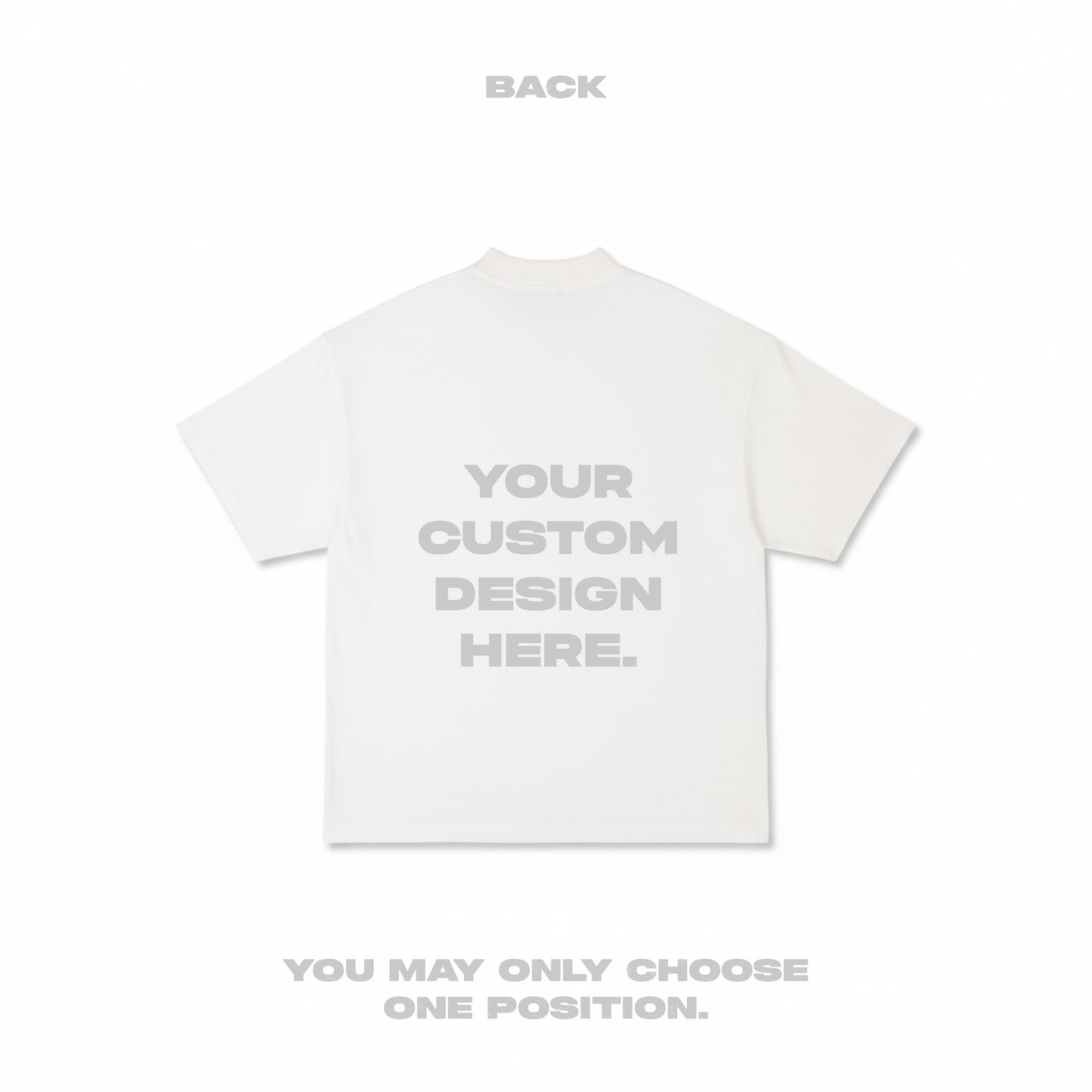 Custom Anime T-Shirt