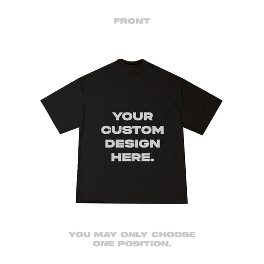 Custom Anime T-Shirt