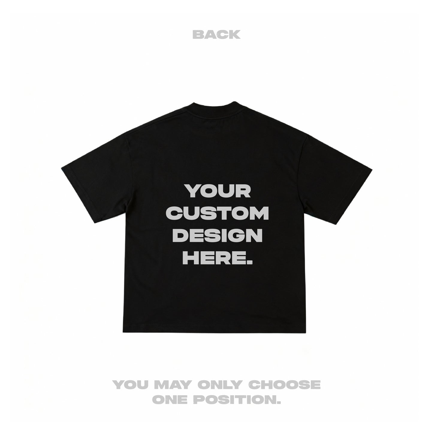 Custom Anime T-Shirt