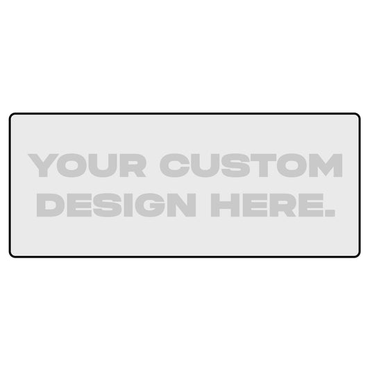 Custom Anime Desk Mat