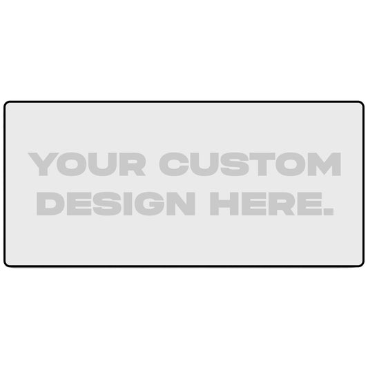 Custom XL Anime Desk Mat