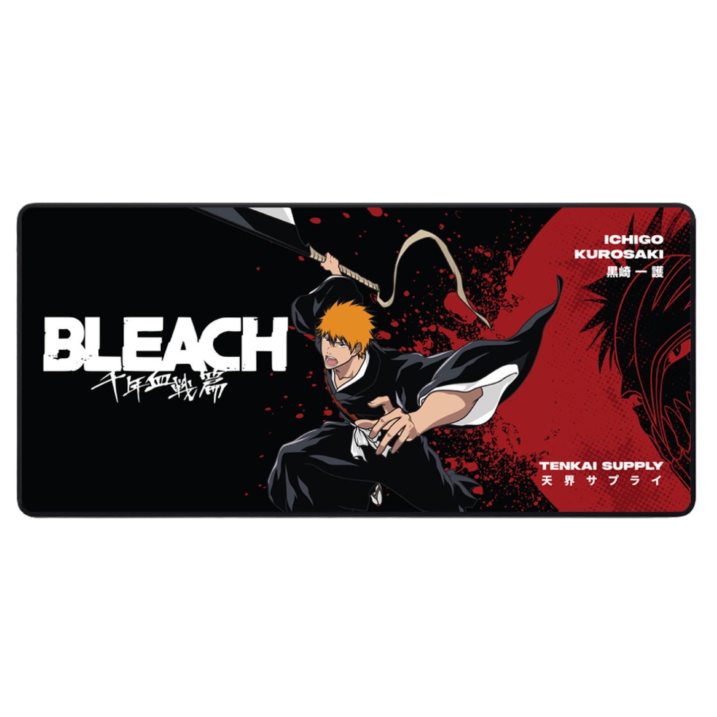 Bleach XL Desk Mat
