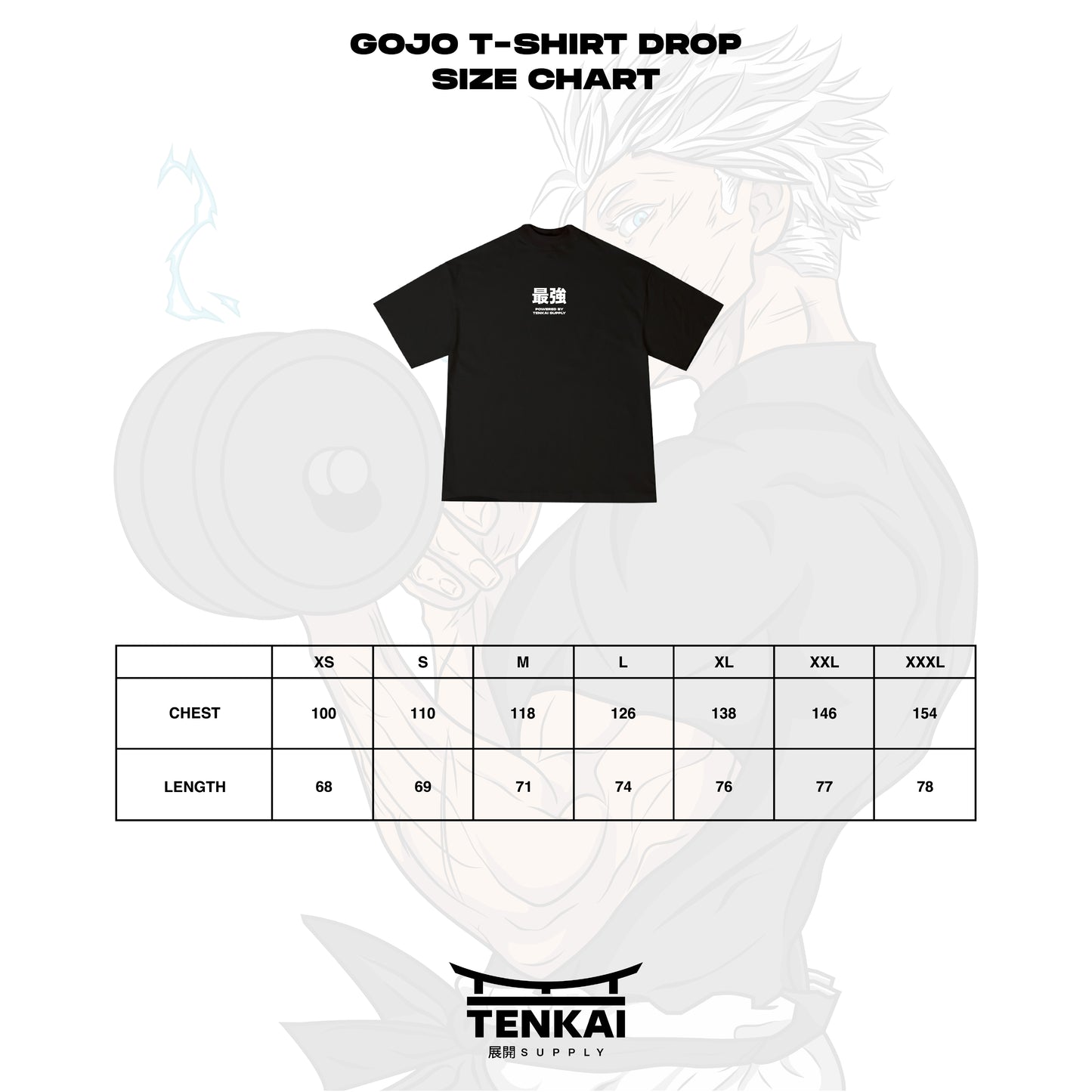 Gojo T-Shirt